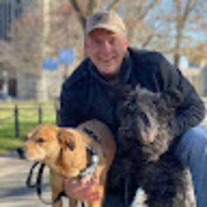 Meet your Posher, Patrick